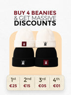 Yomatti Pro Beanie Mütze - Unisex - Wintermütze
