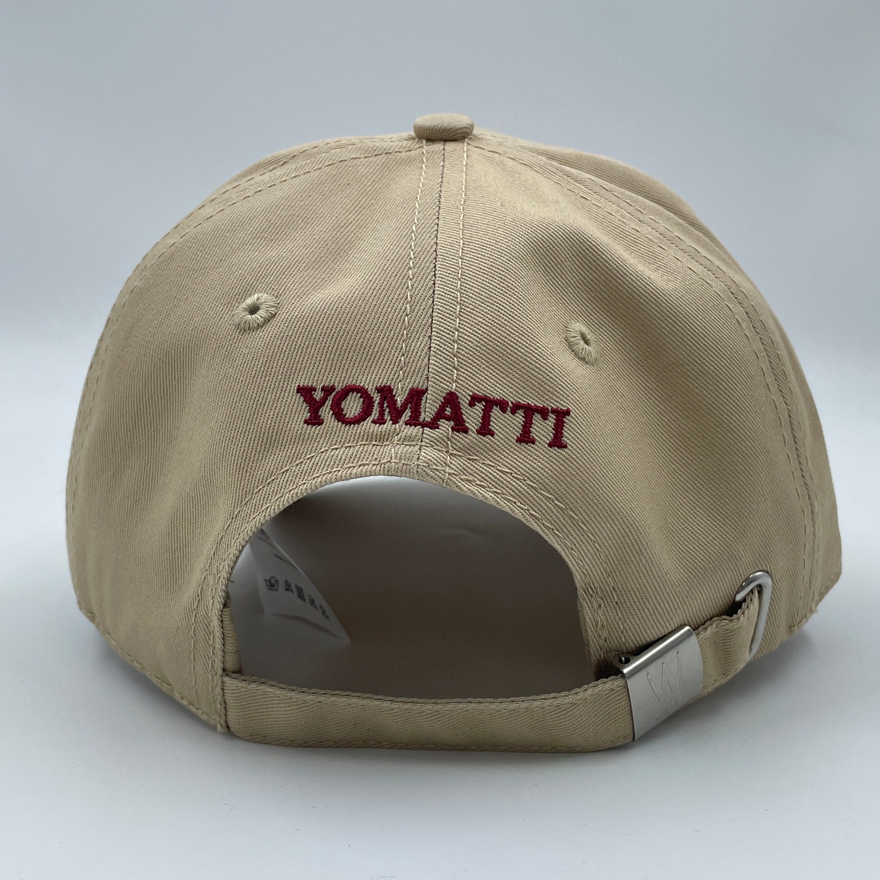 Yomatti baseball cap - Beige