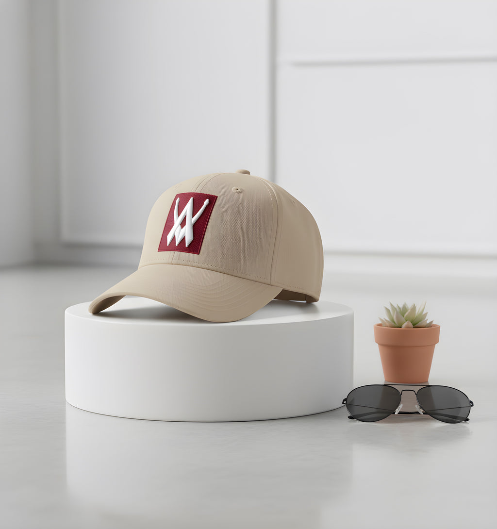 Yomatti baseball cap - Beige