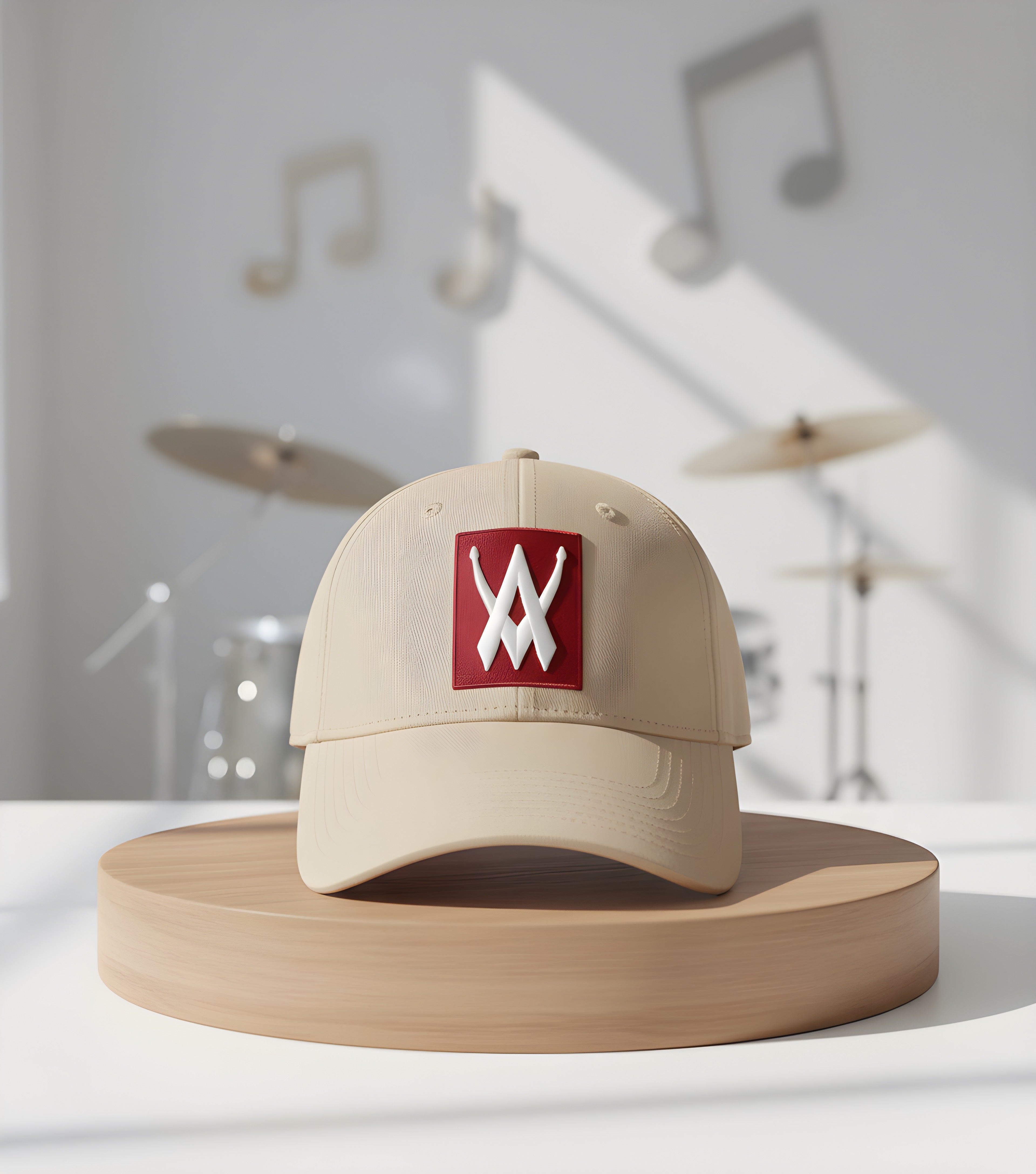 Yomatti baseball cap - Beige