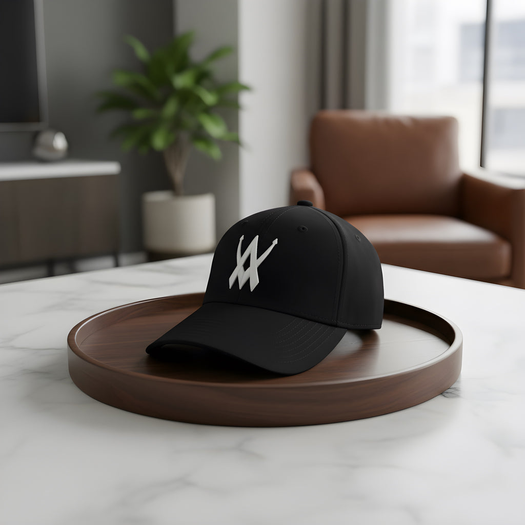 Yomatti Baseball Cap – Black