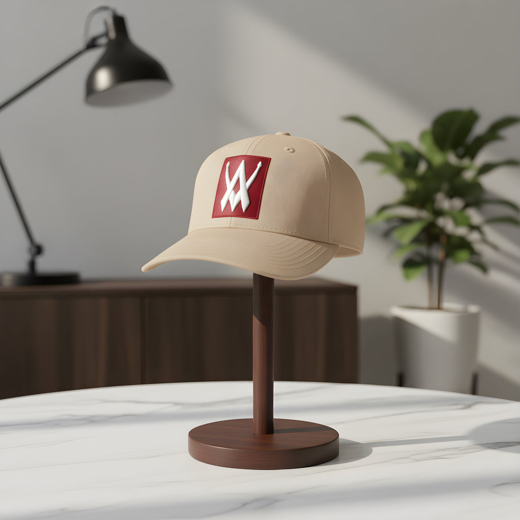 Yomatti baseball cap - Beige
