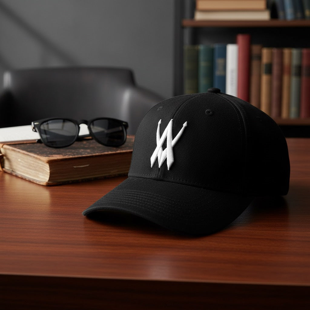 Yomatti Baseball Cap – Black
