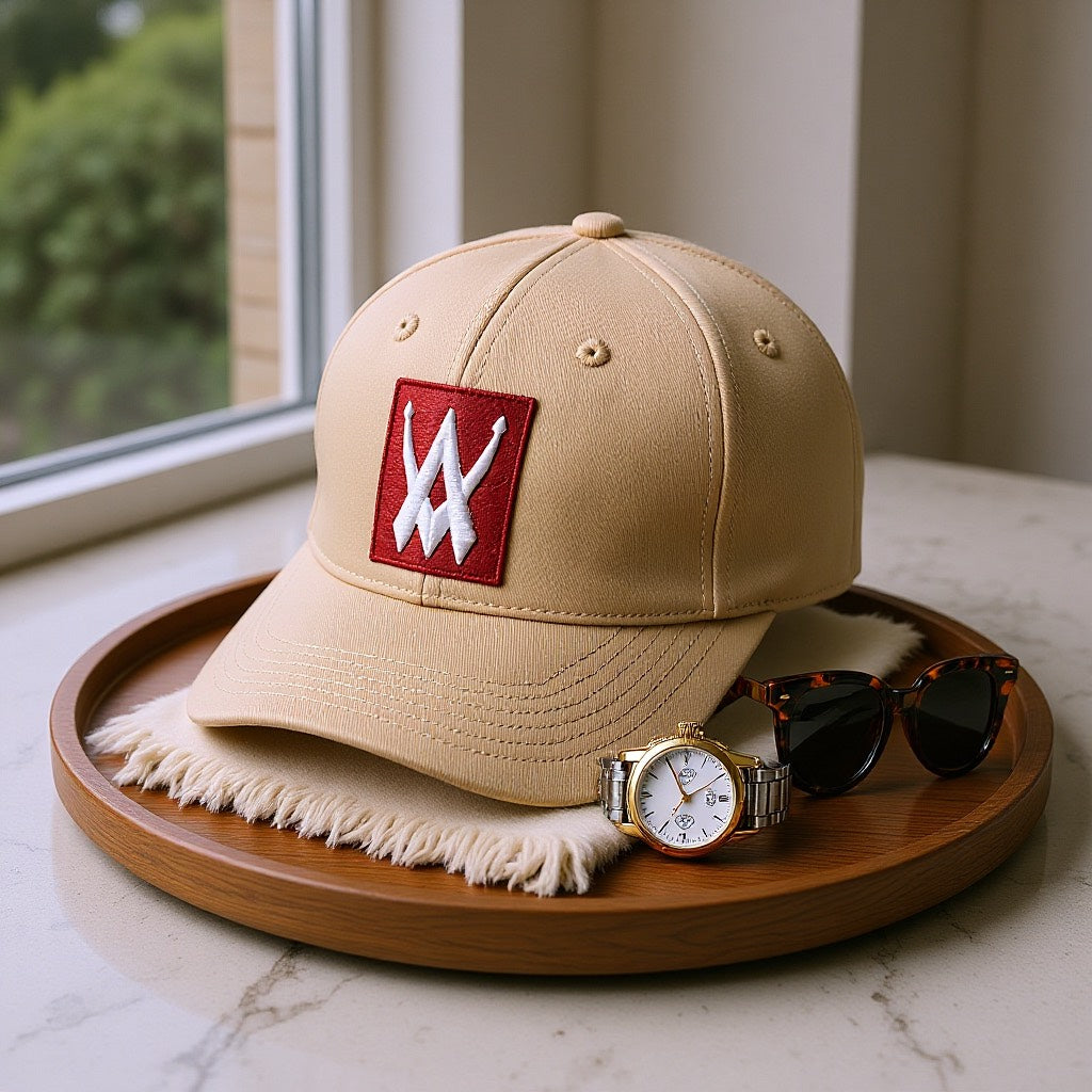 Yomatti baseball cap - Beige