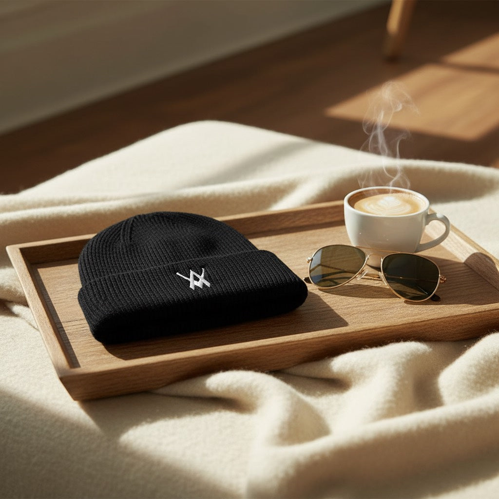 Yomatti Beanie Hat / Men's Winter Warm Hat , Unisex Winter Hat