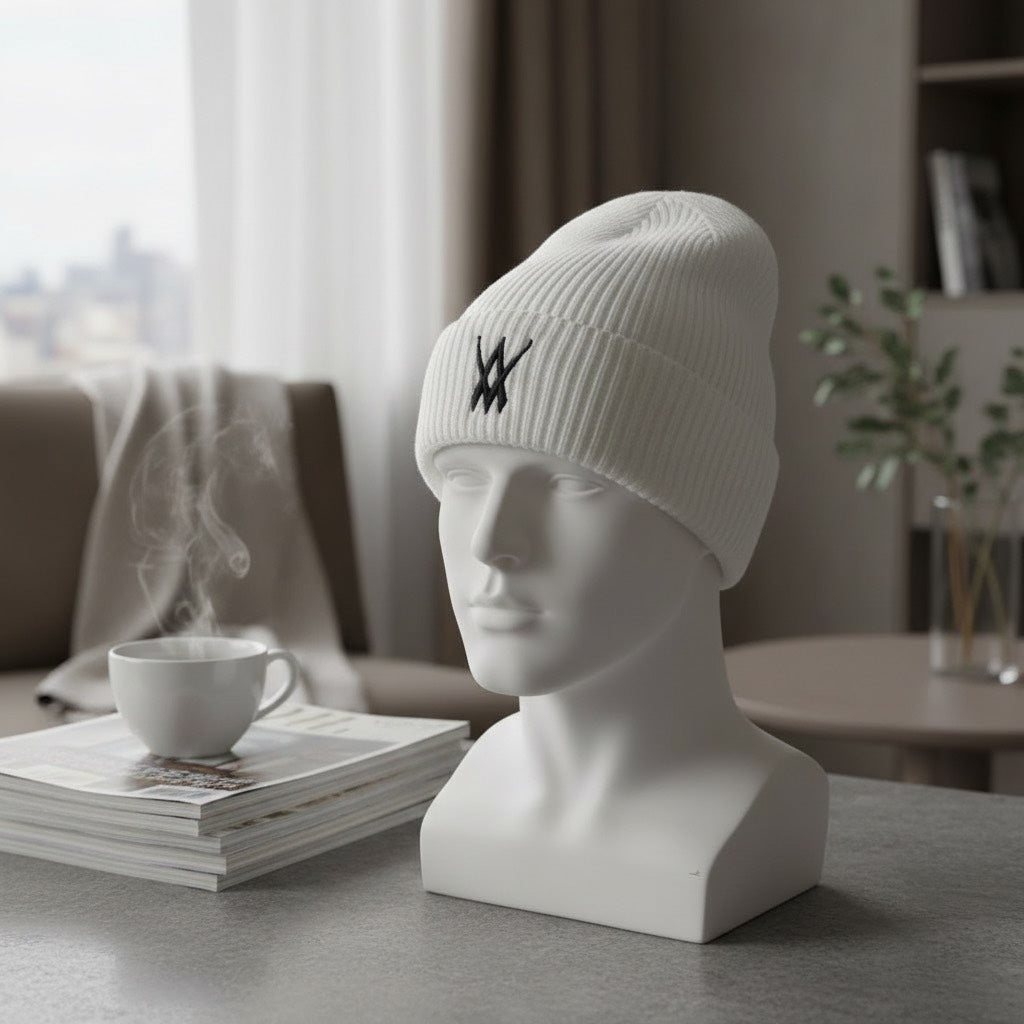 Yomatti Beanie Hat / Men's Winter Warm Hat , Unisex Winter Hat