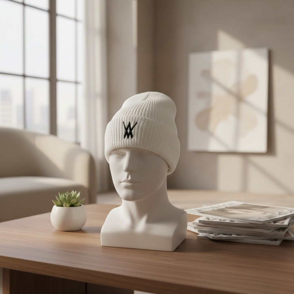Yomatti Beanie Hat / Men's Winter Warm Hat , Unisex Winter Hat