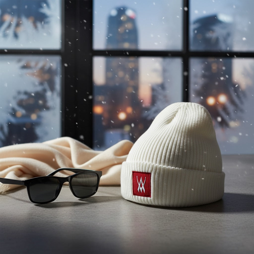 Yomatti Beanie Hat / Men's Winter Warm Hat , Unisex Winter Hat