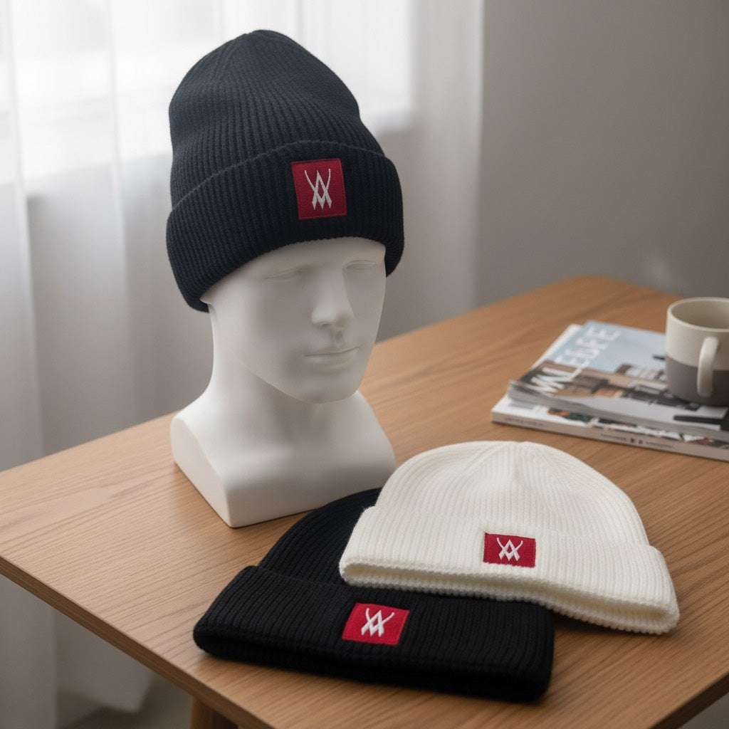 Yomatti Beanie Hat / Men's Winter Warm Hat , Unisex Winter Hat