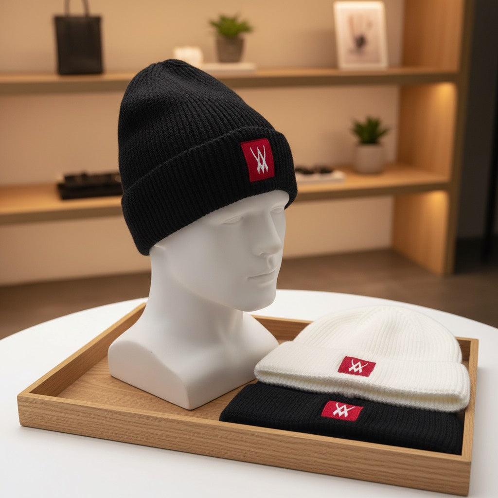 Yomatti Beanie Hat / Men's Winter Warm Hat , Unisex Winter Hat