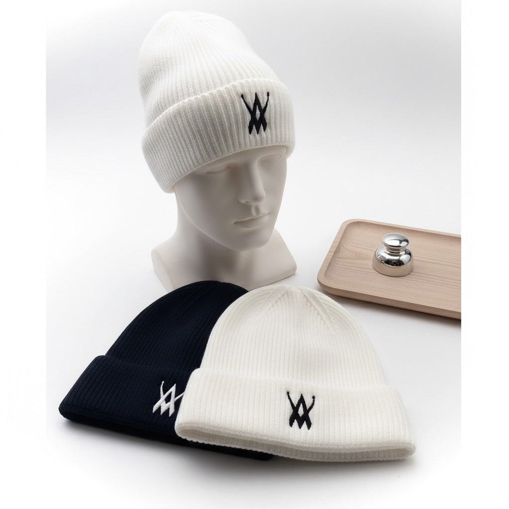 Yomatti Beanie Hat / Men's Winter Warm Hat , Unisex Winter Hat