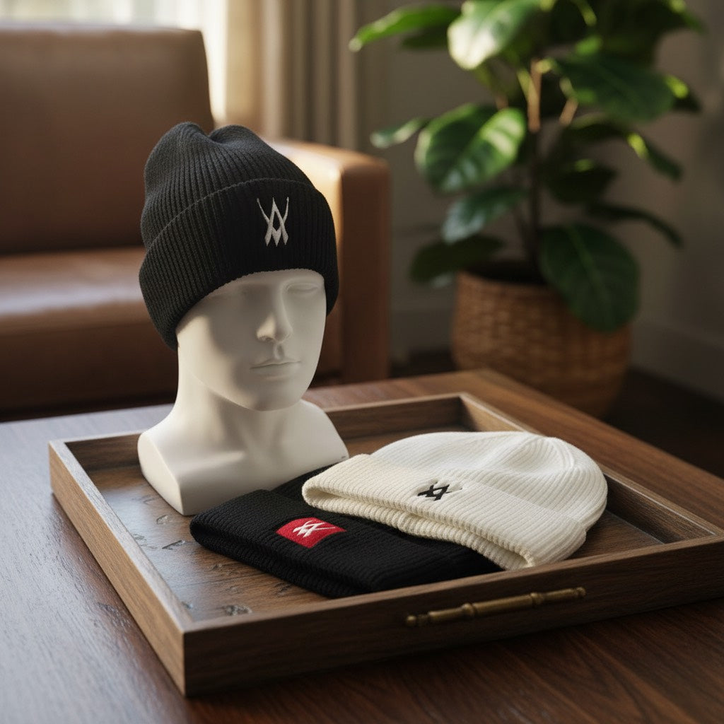 Yomatti Beanie Hat / Winter Warm Hat , Unisex Winter Hat