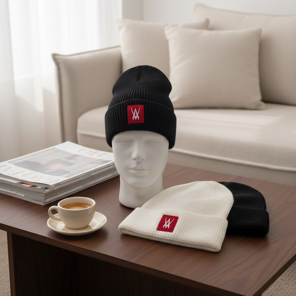 Yomatti Beanie Hat / Men's Winter Warm Hat , Unisex Winter Hat