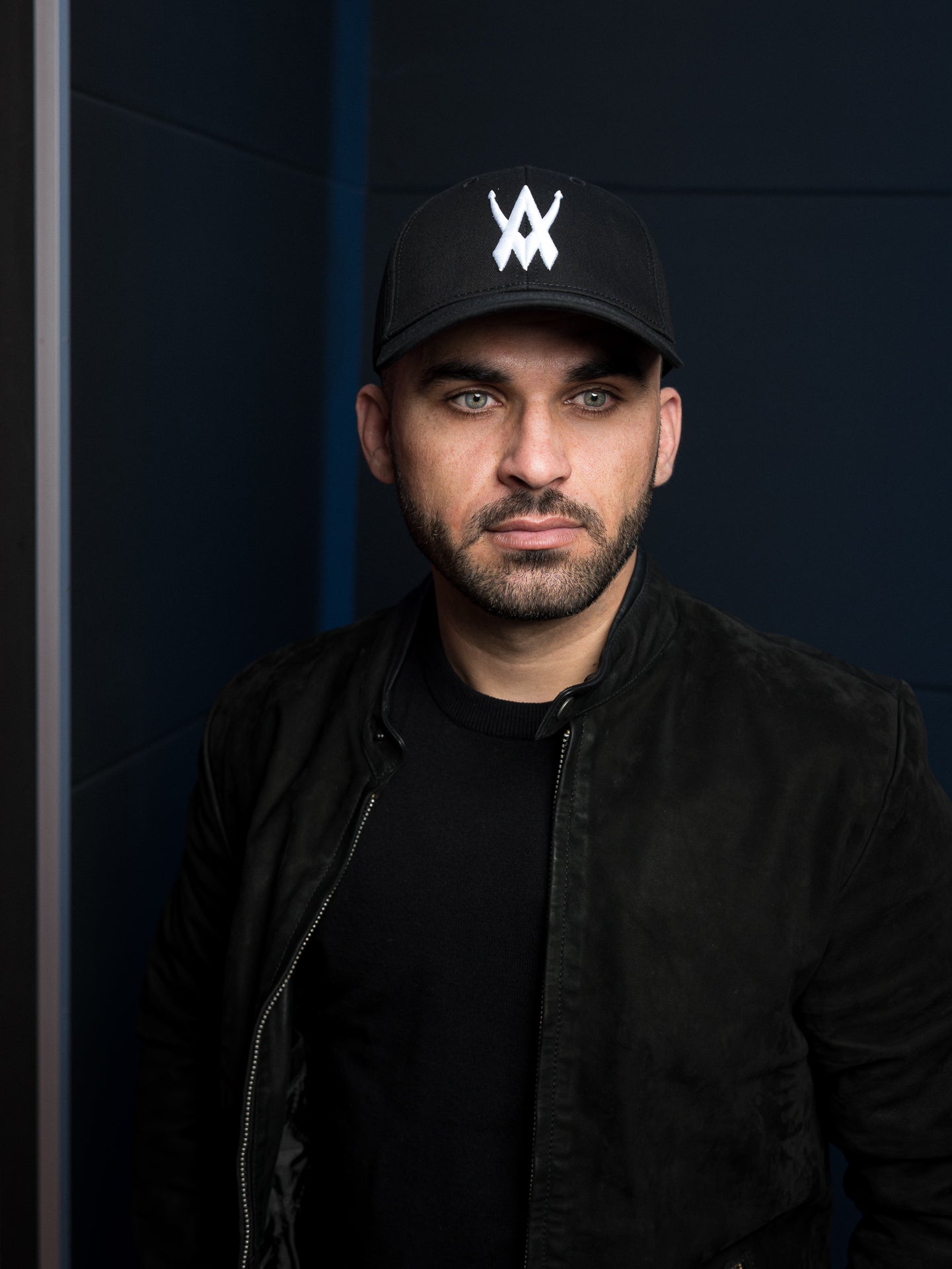 Yomatti Baseball Cap – Black