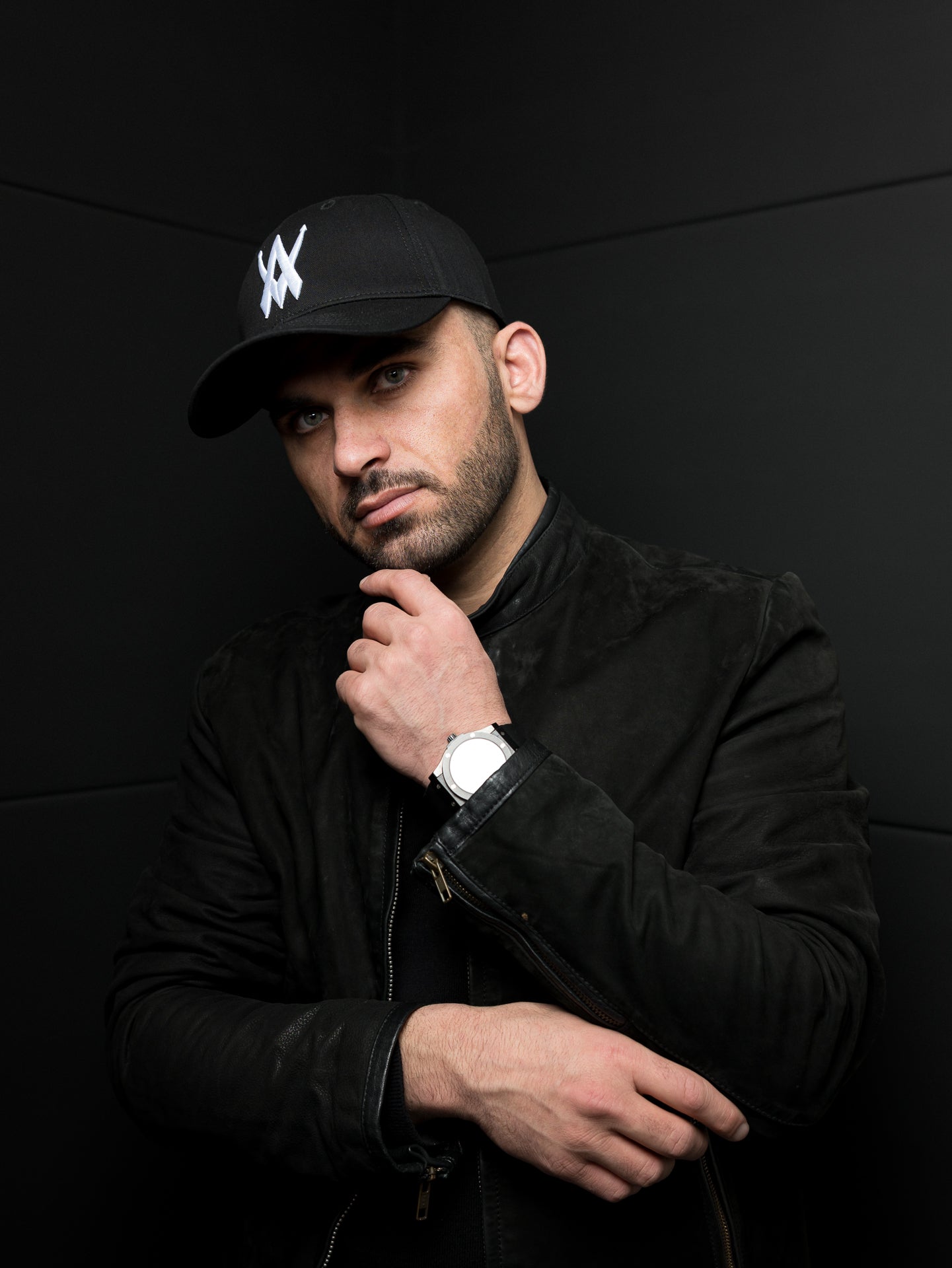 Yomatti Baseball Cap – Black