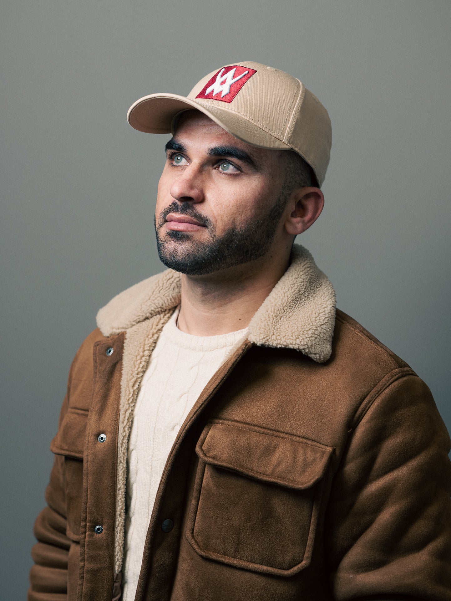 Yomatti baseball cap - Beige