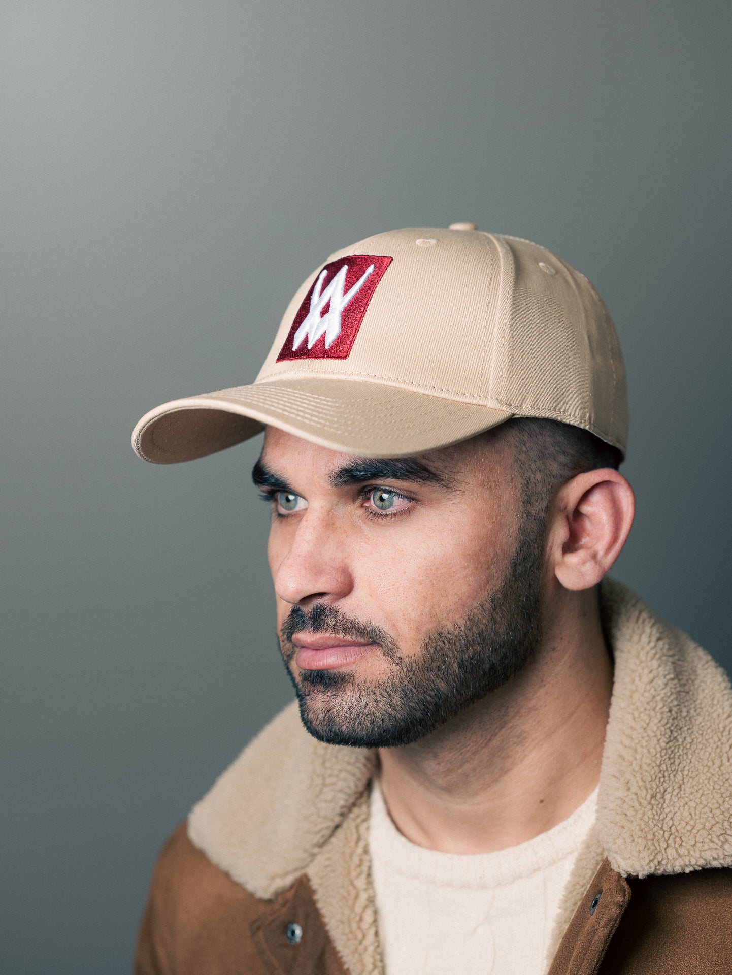 Yomatti baseball cap - Beige