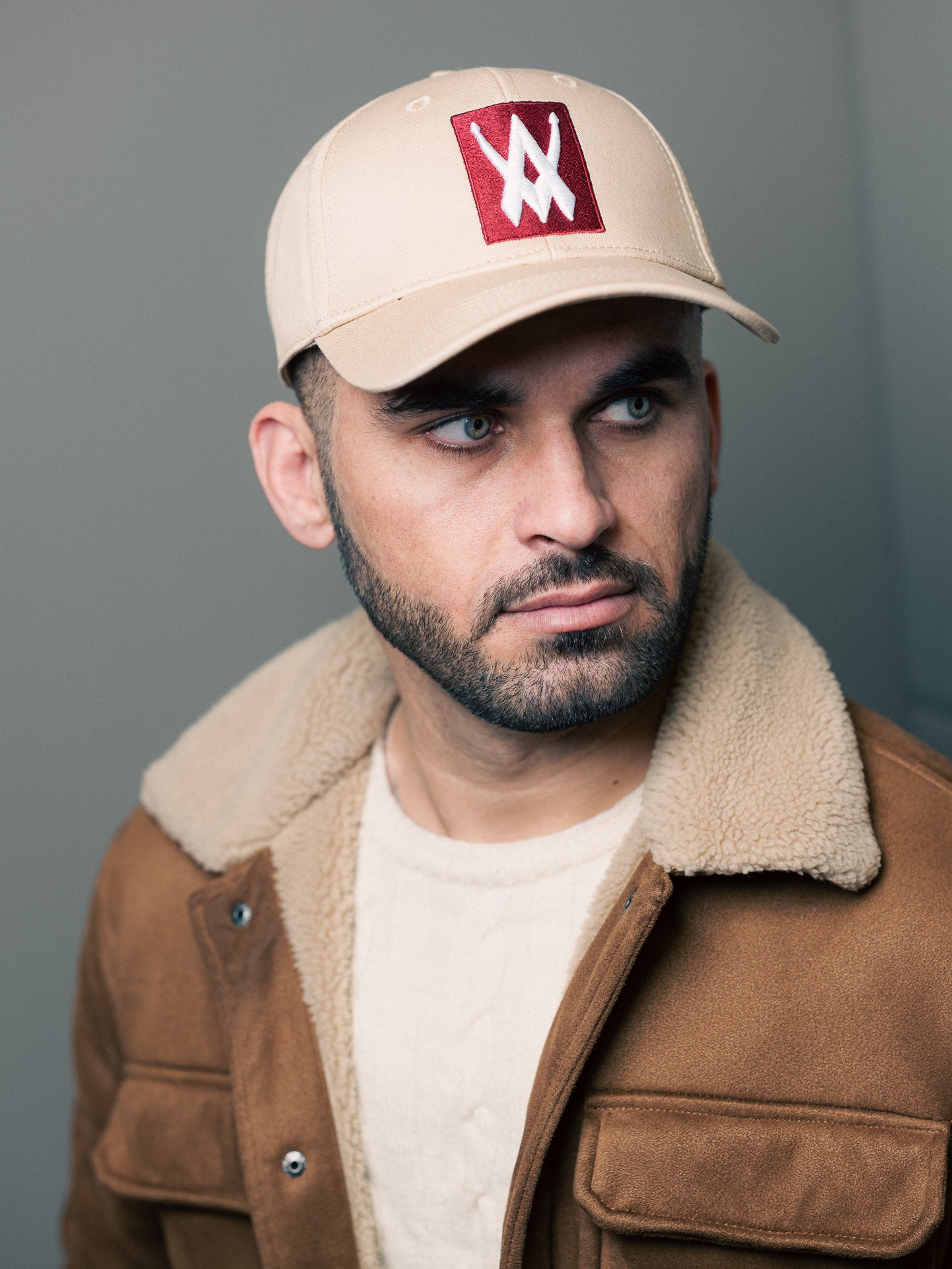Yomatti baseball cap - Beige