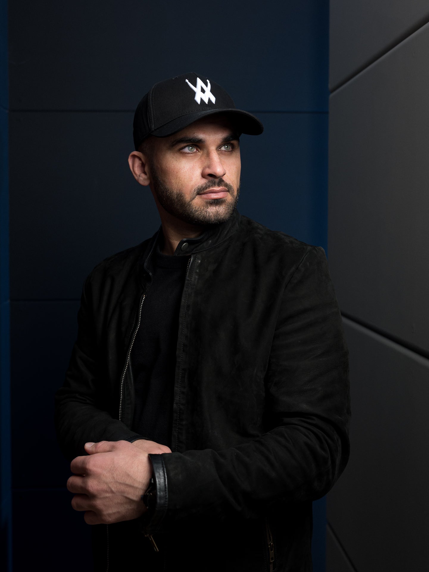 Yomatti Baseball Cap – Black