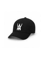 Yomatti Baseball Cap – Klassisches Schwarz – Unisex