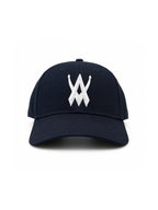 Yomatti Baseball Cap – Klassisches Schwarz – Unisex